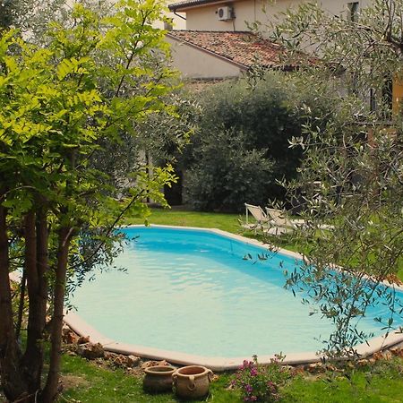 B&B Le Casette sul Garda Cavaion Veronese Exterior foto