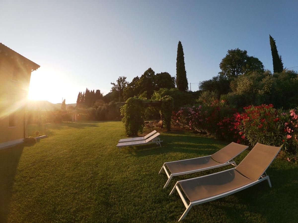 B&B Le Casette sul Garda Cavaion Veronese Exterior foto