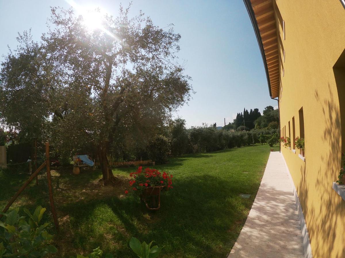 B&B Le Casette sul Garda Cavaion Veronese Exterior foto