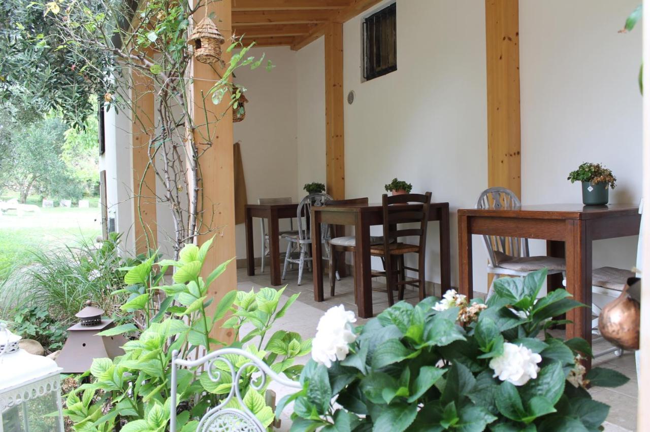 B&B Le Casette sul Garda Cavaion Veronese Exterior foto