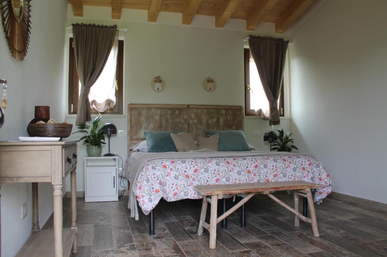 B&B Le Casette sul Garda Cavaion Veronese Exterior foto