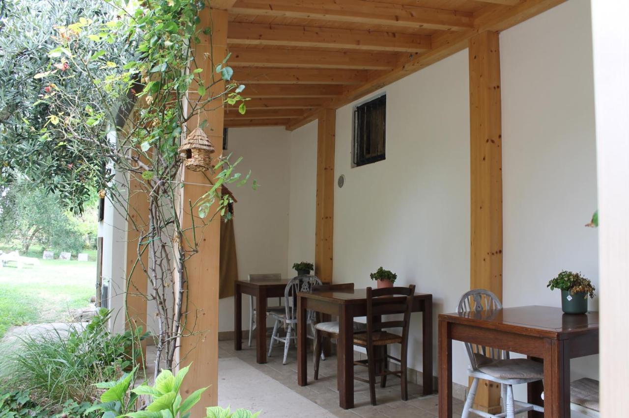 B&B Le Casette sul Garda Cavaion Veronese Exterior foto