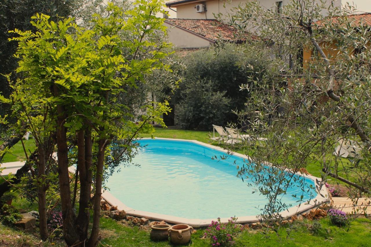 B&B Le Casette sul Garda Cavaion Veronese Exterior foto