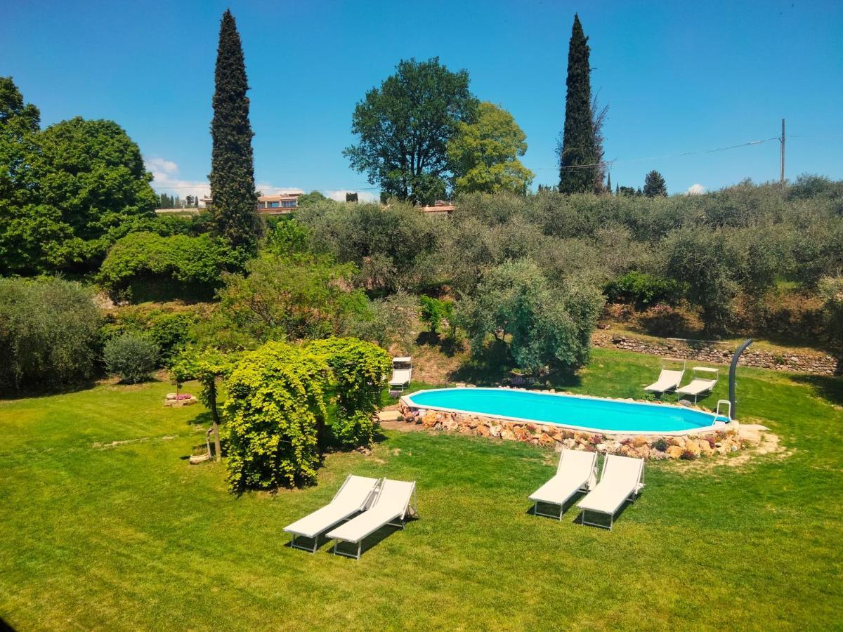 B&B Le Casette sul Garda Cavaion Veronese Exterior foto