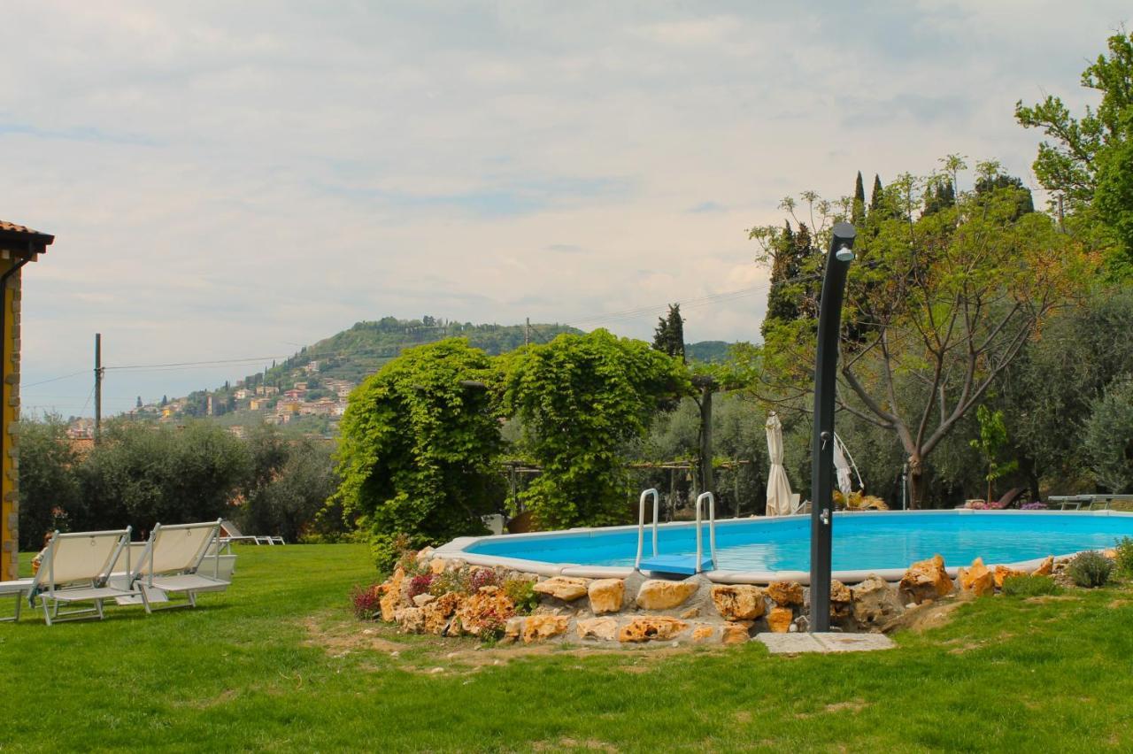 B&B Le Casette sul Garda Cavaion Veronese Exterior foto