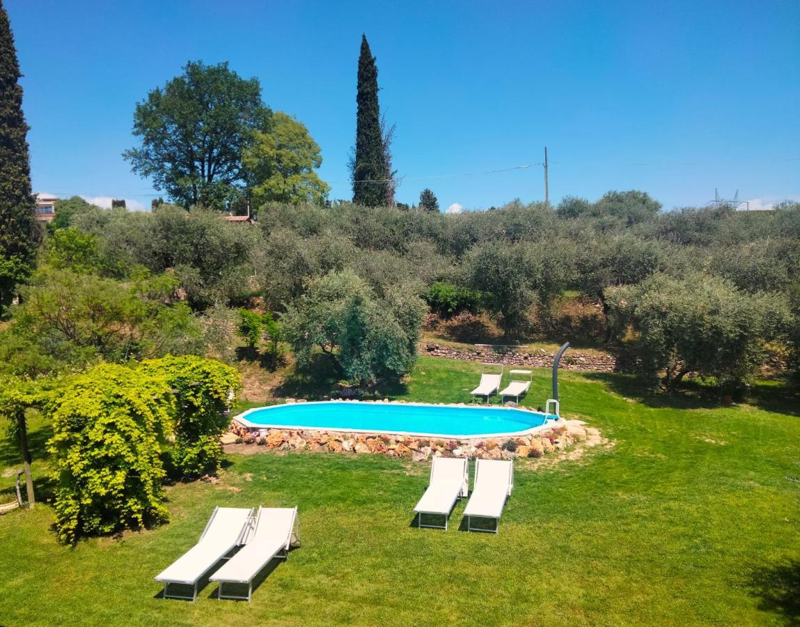 B&B Le Casette sul Garda Cavaion Veronese Exterior foto