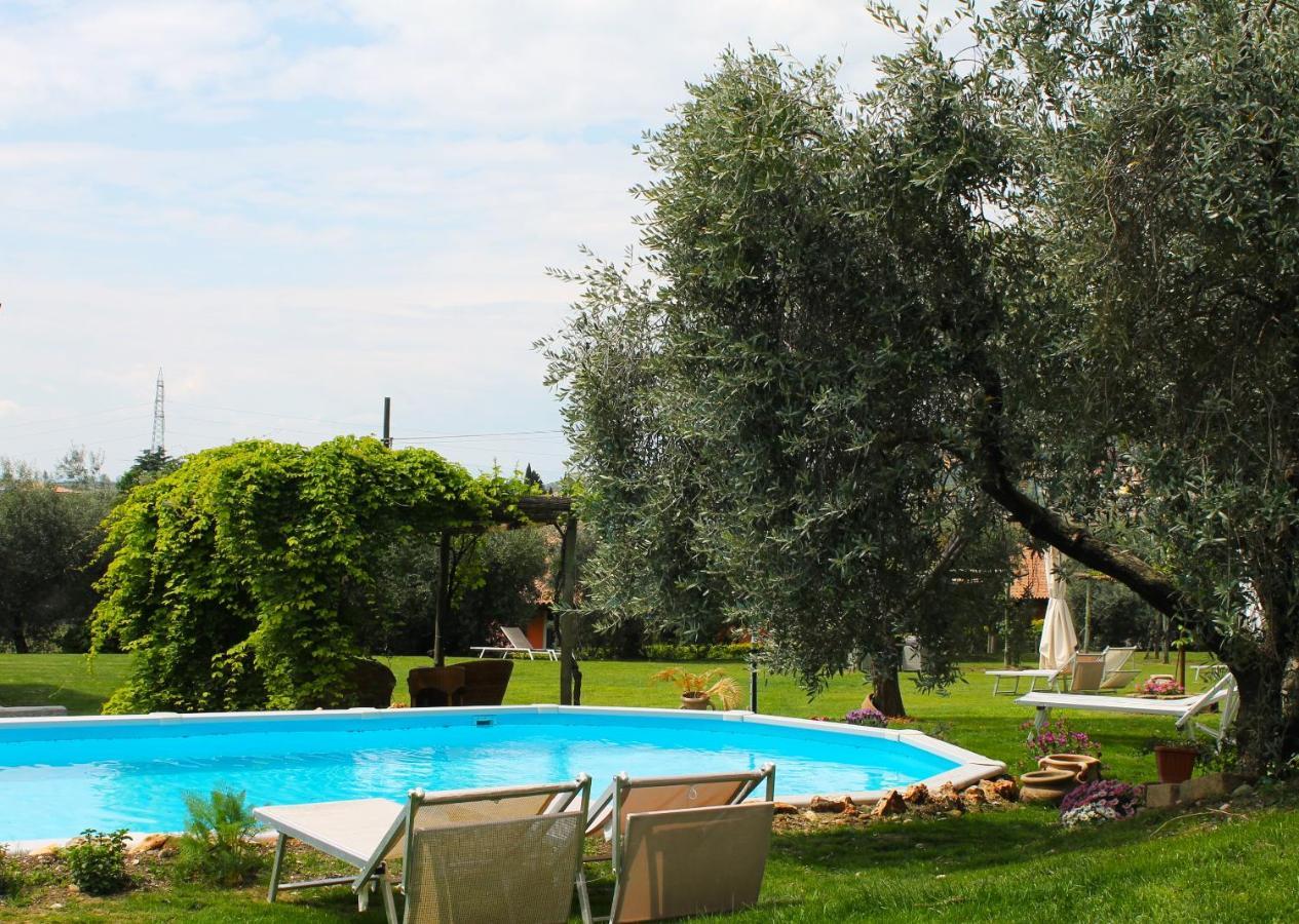 B&B Le Casette sul Garda Cavaion Veronese Exterior foto
