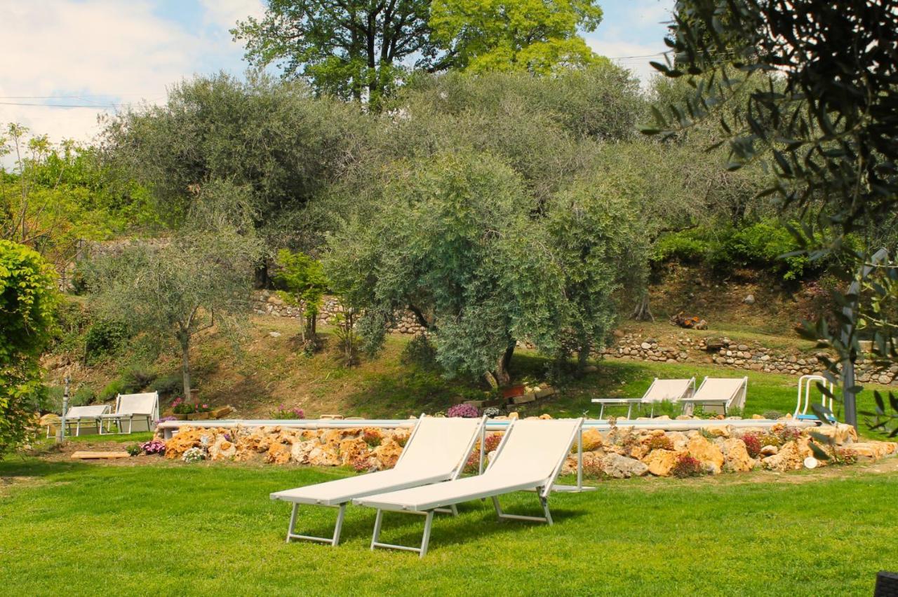 B&B Le Casette sul Garda Cavaion Veronese Exterior foto