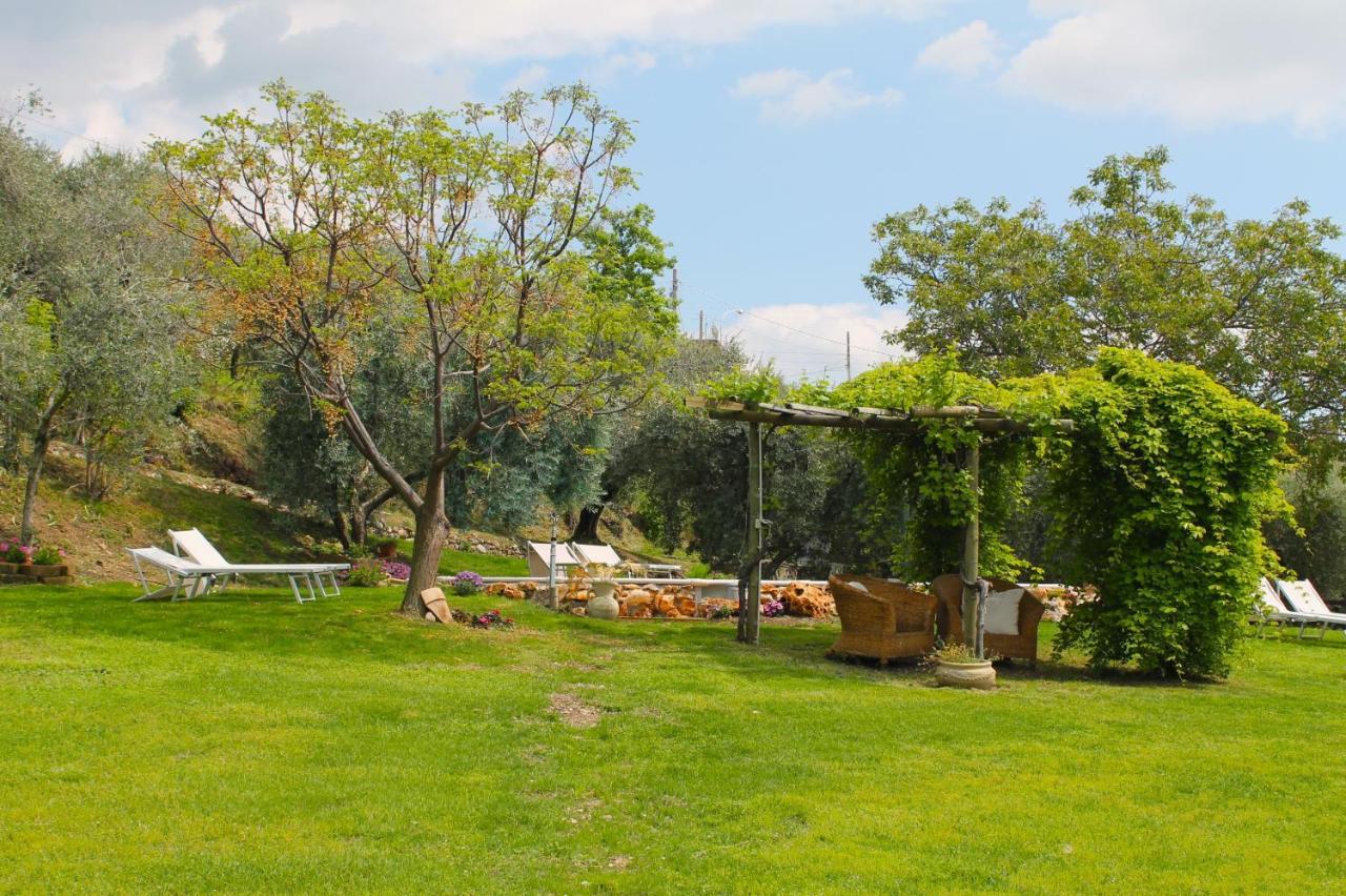 B&B Le Casette sul Garda Cavaion Veronese Exterior foto