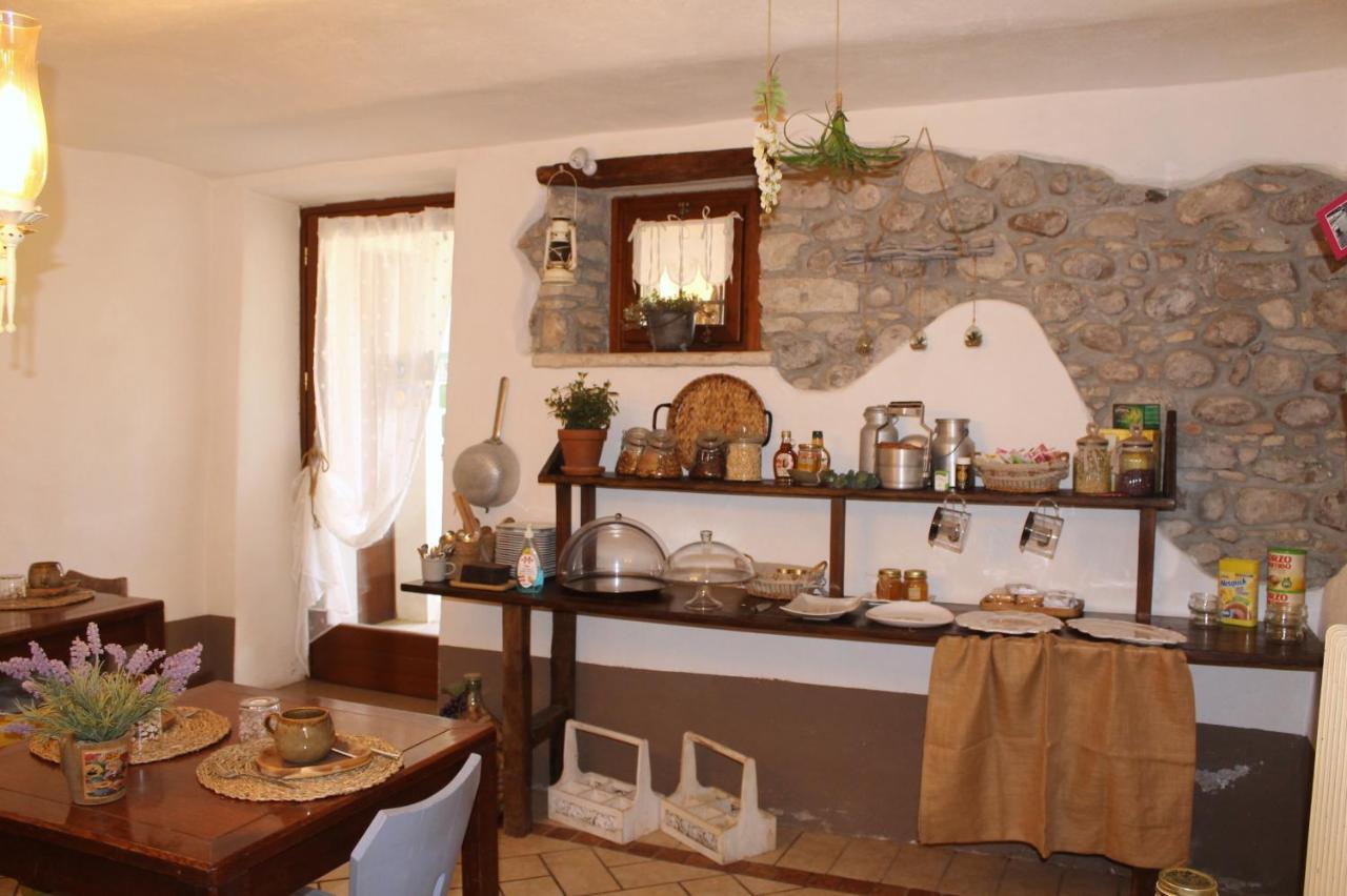 B&B Le Casette sul Garda Cavaion Veronese Exterior foto