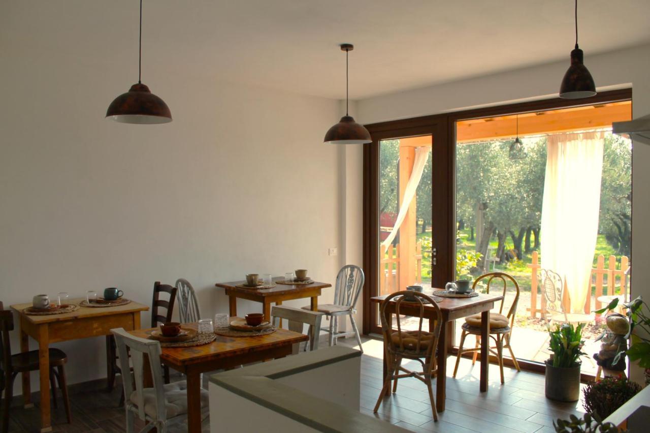B&B Le Casette sul Garda Cavaion Veronese Exterior foto