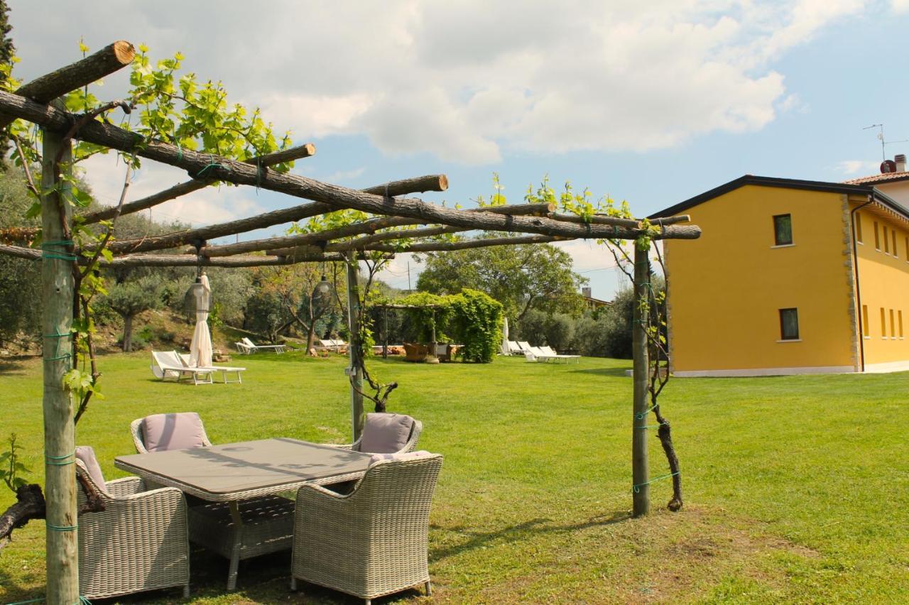 B&B Le Casette sul Garda Cavaion Veronese Exterior foto