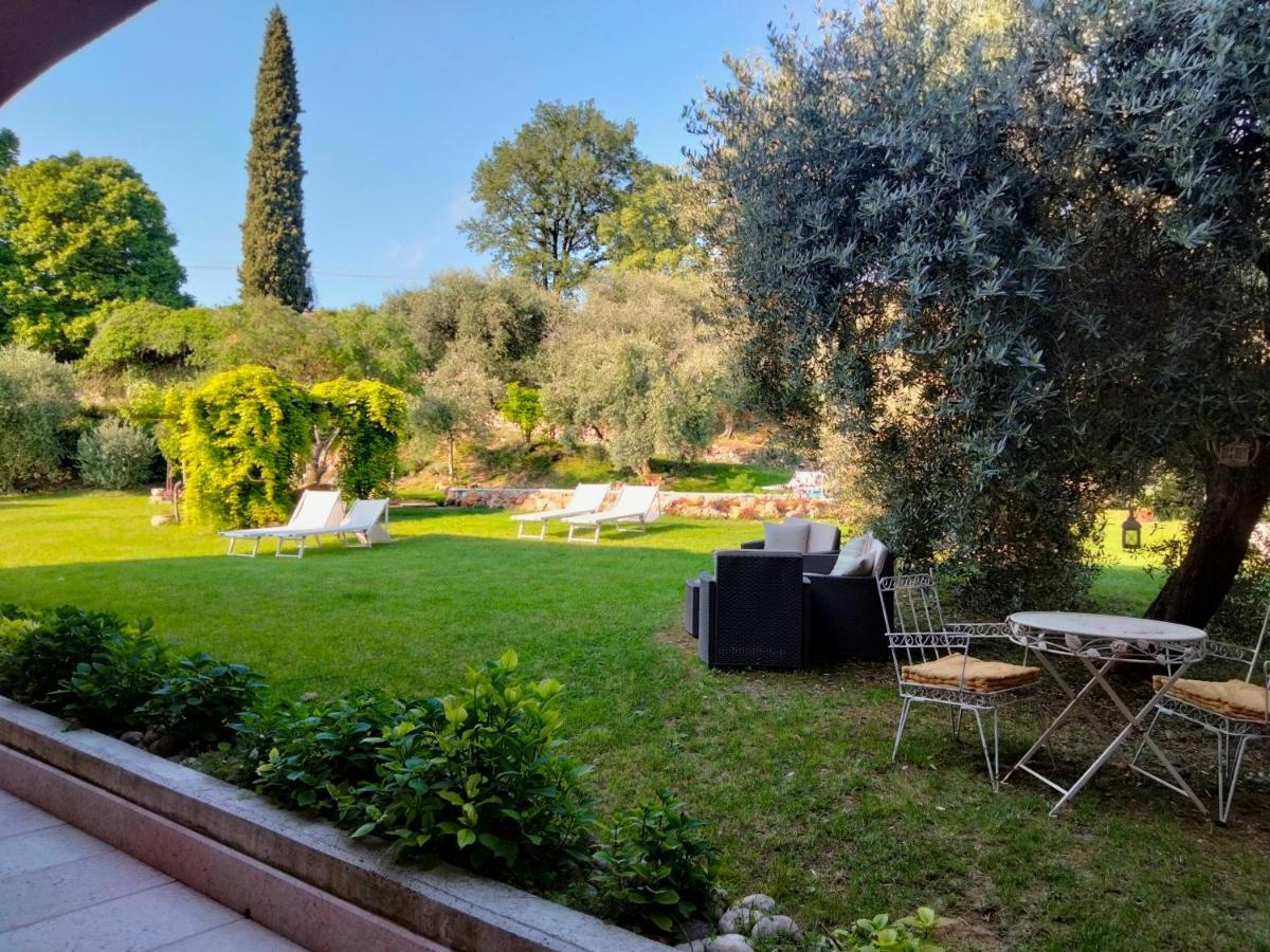 B&B Le Casette sul Garda Cavaion Veronese Exterior foto