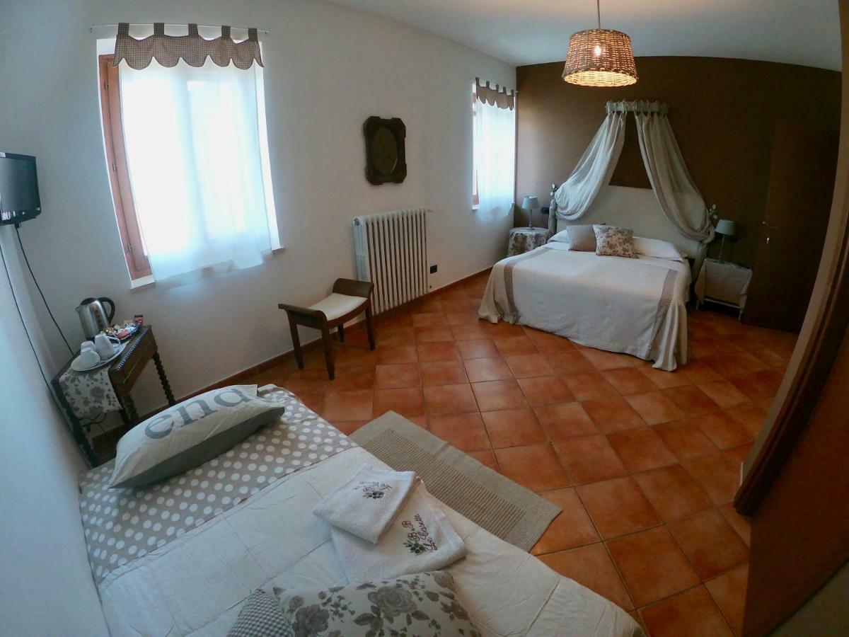 B&B Le Casette sul Garda Cavaion Veronese Exterior foto